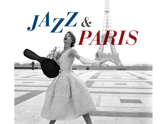 Jazz & Paris (CD)