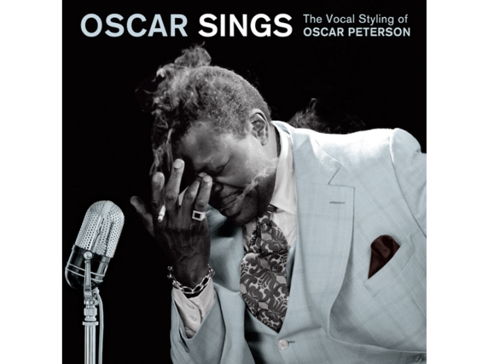 The Sings the Vocal Styling of Oscar Peterson (CD)