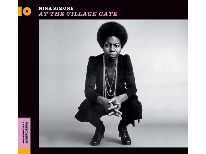 At the Village Gate (CD)