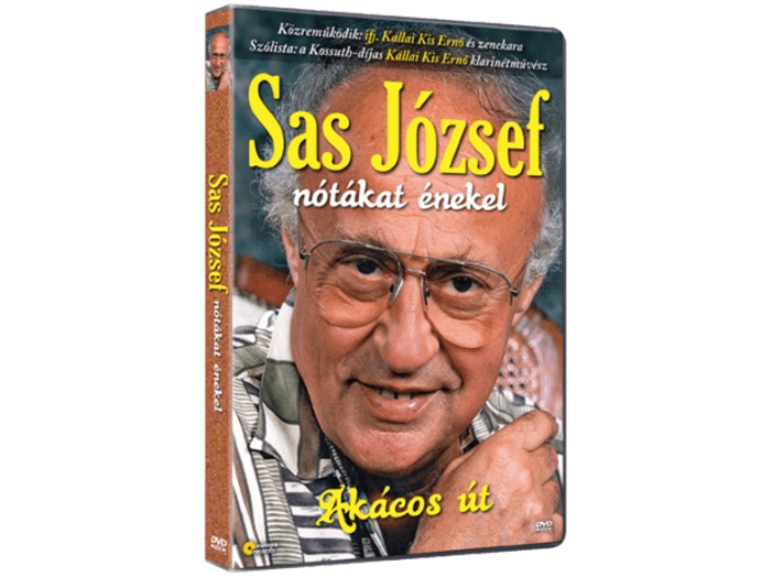 Nótákat énekel / Akácos út (DVD)