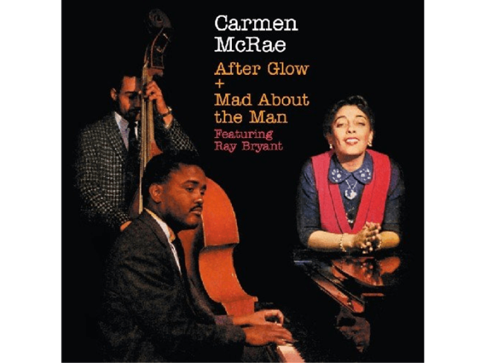 After Glow/Mad About the Man (CD)