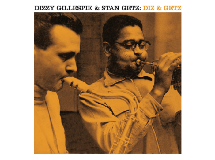 Diz & Getz (Remastered Edition) CD