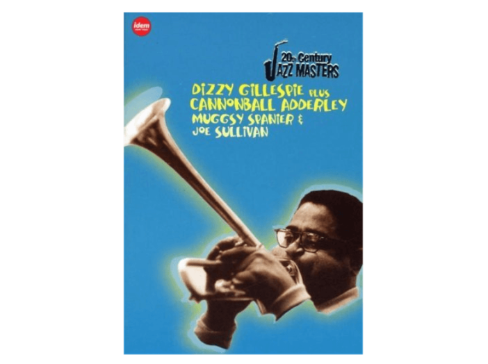 20th Century Jazz Masters (DVD)