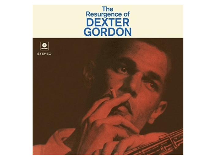 Resurgence of Dexter Gordon (High Quality, Limited Edition) Vinyl LP (nagylemez)