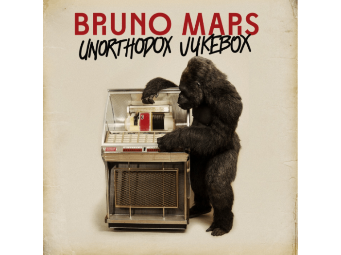 Unorthodox Jukebox CD