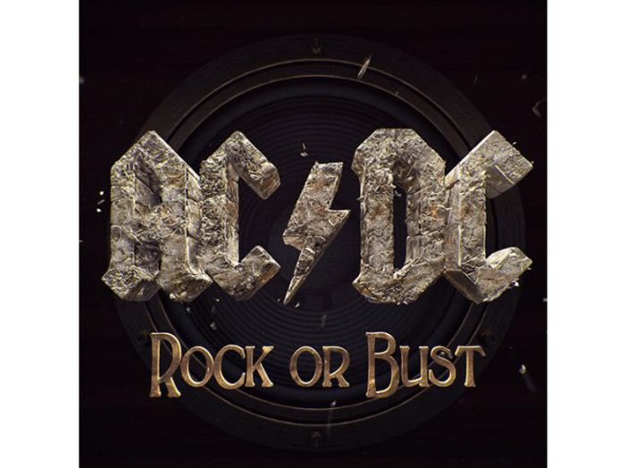 Rock Or Bust LP+CD