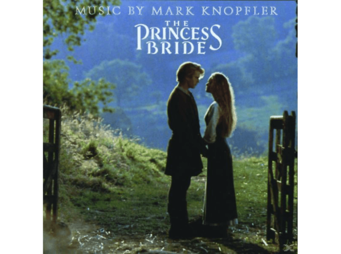 The Princess Bride (A herceg menyasszonya) CD