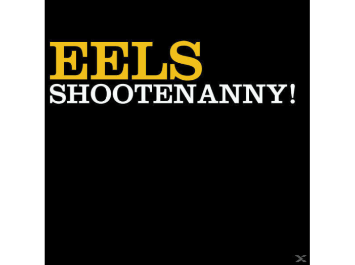 Shootenanny CD