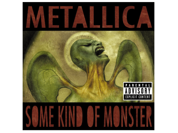 Some Kind of Monster (EP Edition) CD