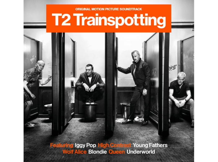 T2: Trainspotting (CD)