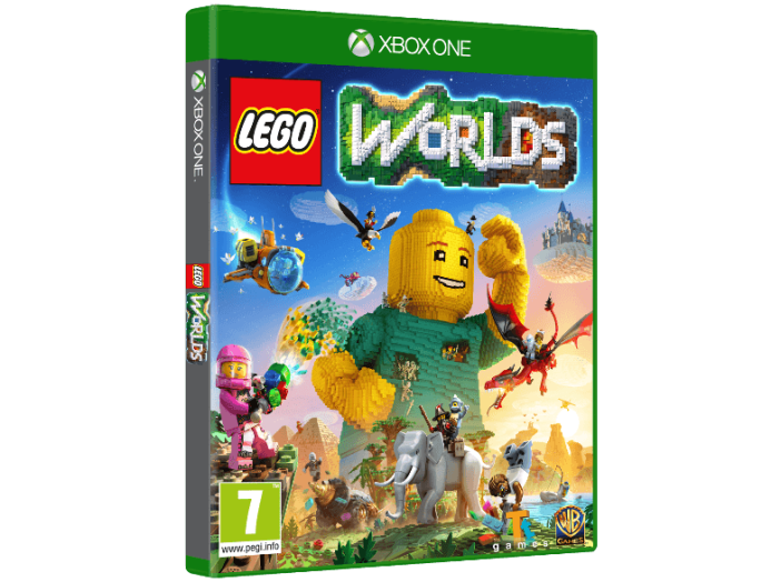 LEGO Worlds (Xbox One)