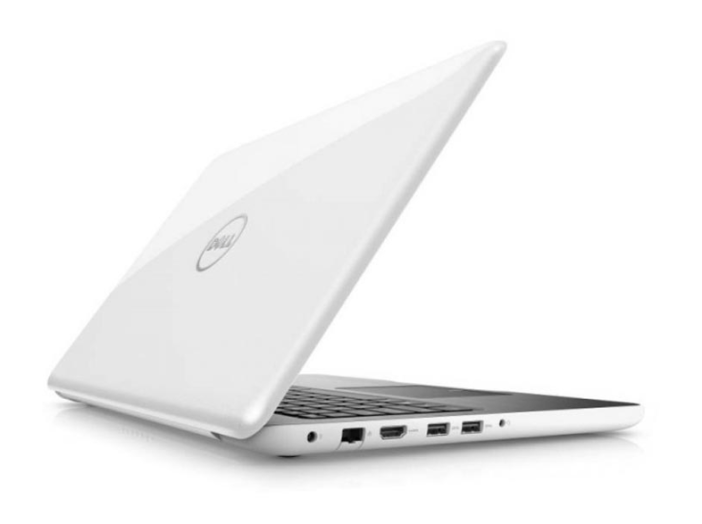 Inspiron 5567-223610 fehér notebook (15,6" Full HD/Core i5/4GB/1TB/R7 M445 2GB VGA/Linux)