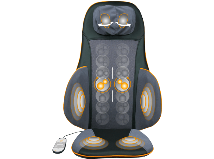 MC-825 Shiatsu masszázs ülésbetét