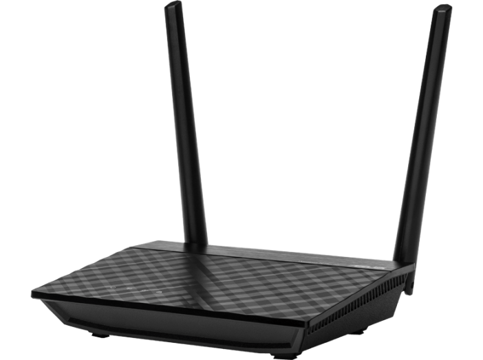 RT-N12 PLUS 300Mbps wireless router