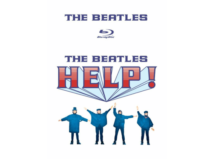 Help! Blu-ray