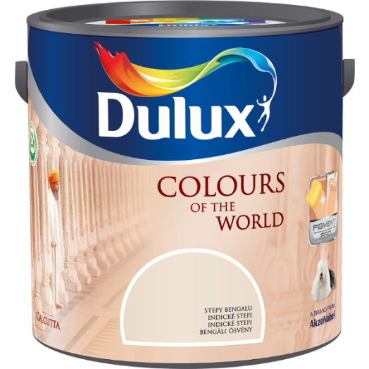 DULUX NAGYVILÁG SZÍNEI 5L ZARÁNDOK ÚTJA