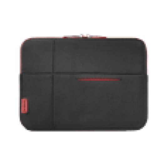 Airglow Sleeves black - red 15,6" notebook tok (U37.39.003)