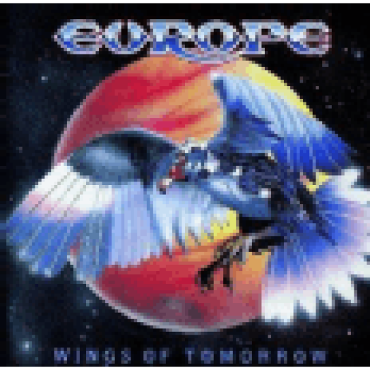 Wings of Tomorrow CD