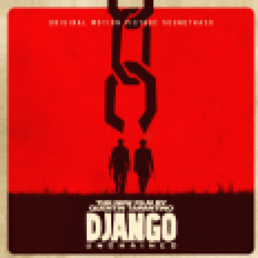 Django Unchained Soundtrack (Django elszabadul) CD