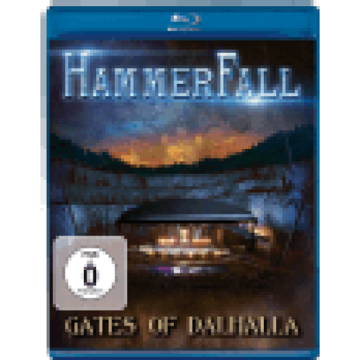 Gates Of Dalhalla Blu-ray