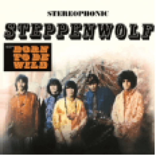 Steppenwolf LP