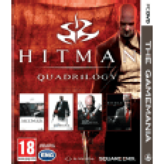 Hitman Quadrilogy PC