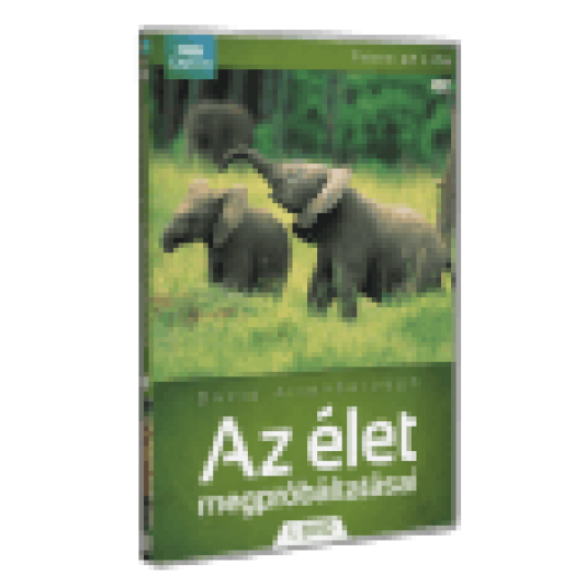 BBC Az élet megpróbáltatásai DVD