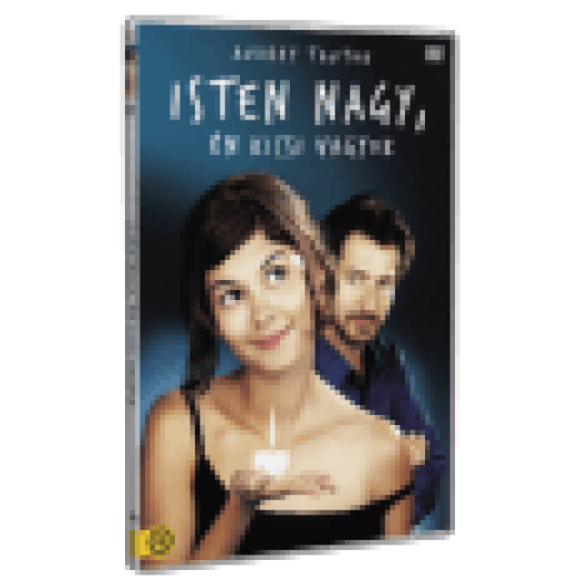 Isten nagy én kicsi vagyok DVD