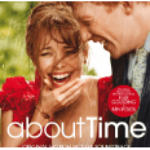 About Time (Időről időre) CD