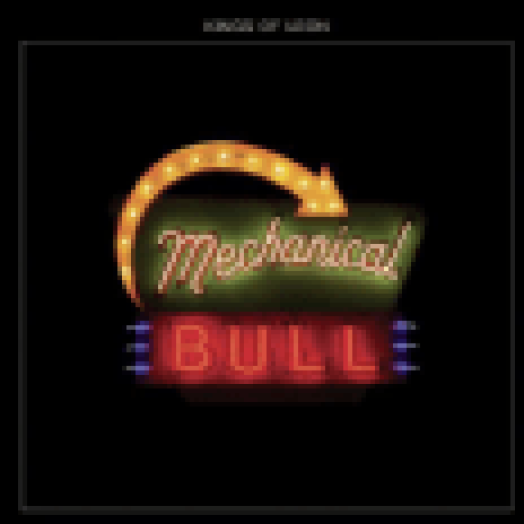 Mechanical Bull CD