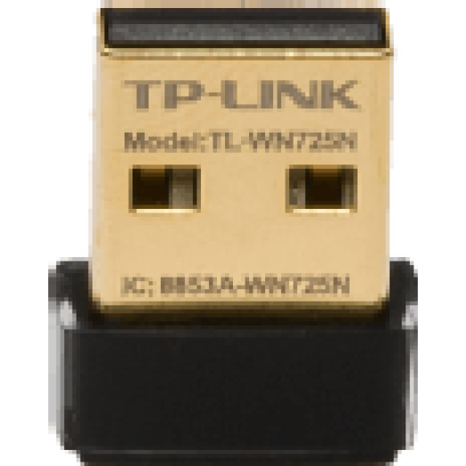 TL-WN725N 150Mbps wireless nano USB adapter