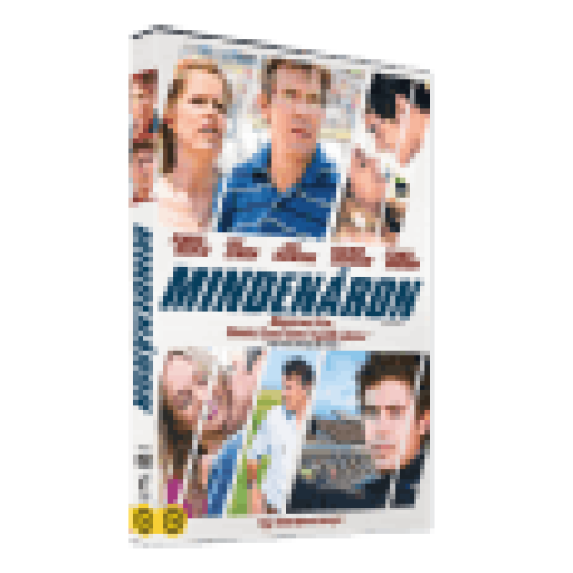 Mindenáron DVD