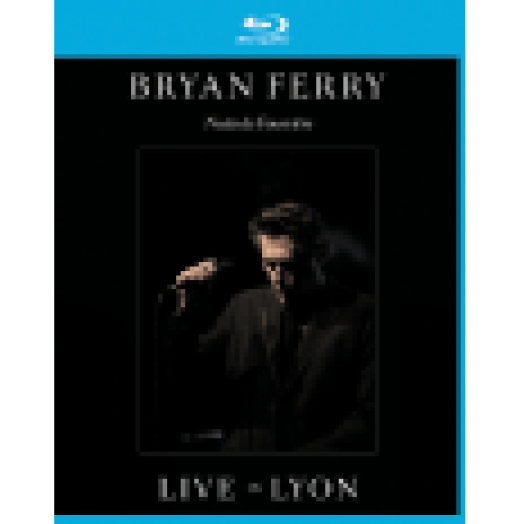 Live In Lyon Blu-ray