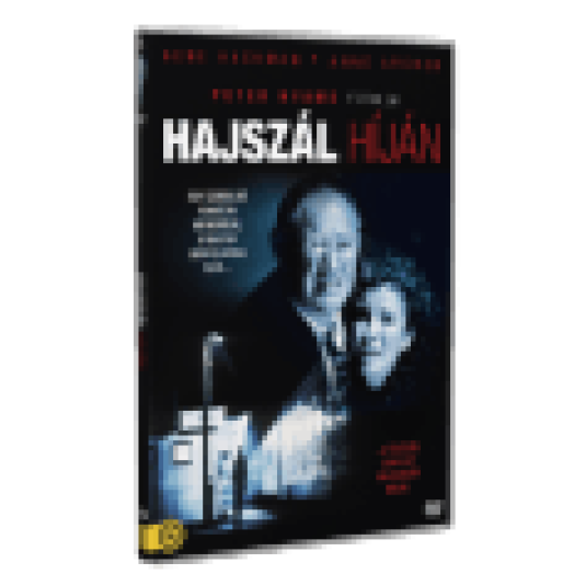 Hajszál híján DVD