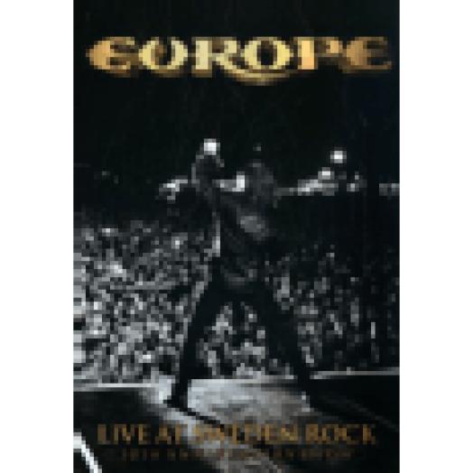 Live At Sweden Rock - 30th Anniversary Show Blu-ray