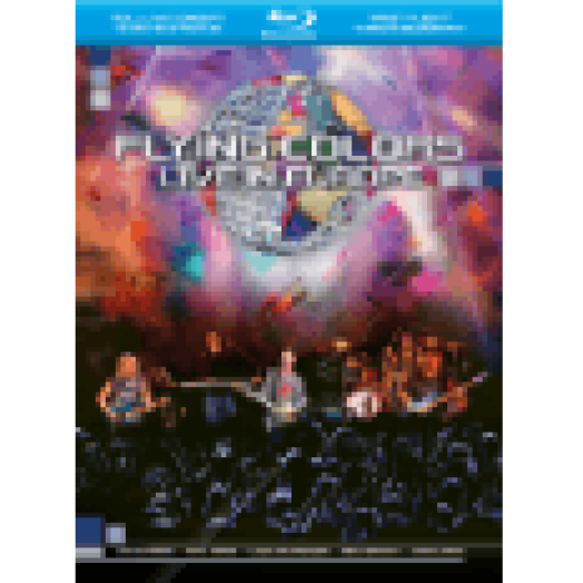 Live In Europe Blu-ray