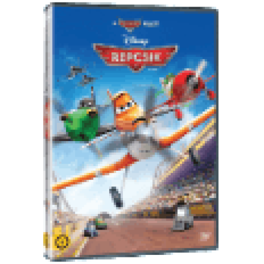 Repcsik DVD