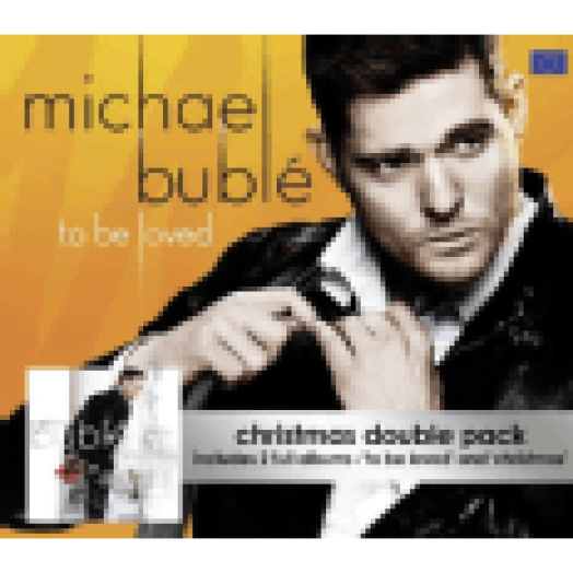 To Be Loved (Christmas Double Pack) CD