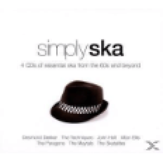 Simply Ska CD