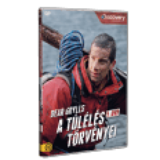 Bear Grylls 5 DVD