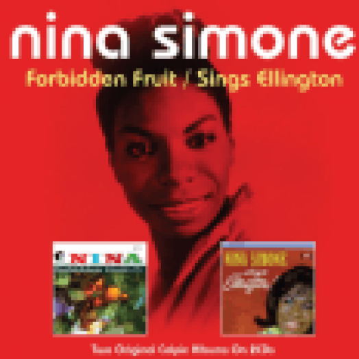 Forbidden Fruit / Sings Ellington! CD