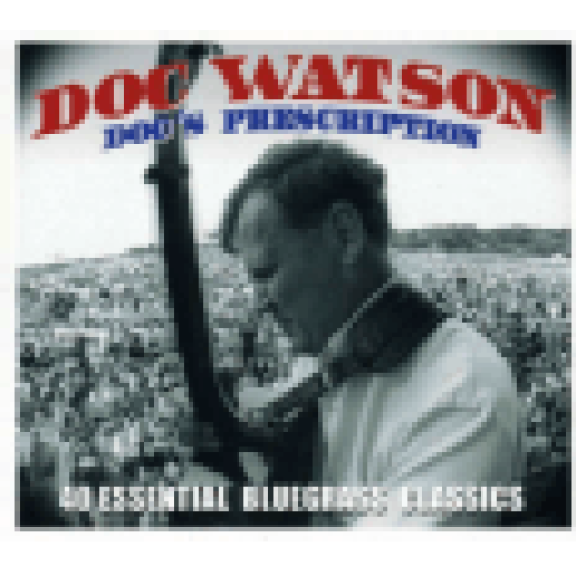 40 Essential Bluegrass Classics CD