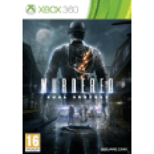 Murdered: Soul Suspect Xbox 360