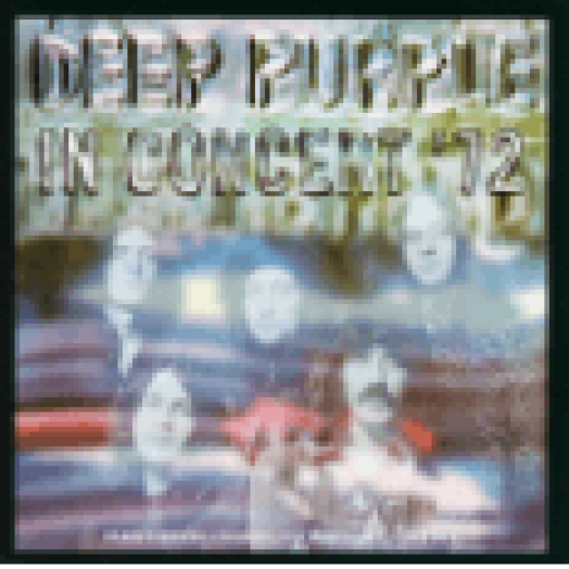 In Concert'72 (2012 Remix) CD