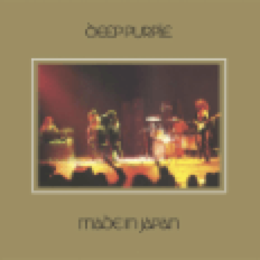 Made In Japan 1972 (2014 Remaster) CD