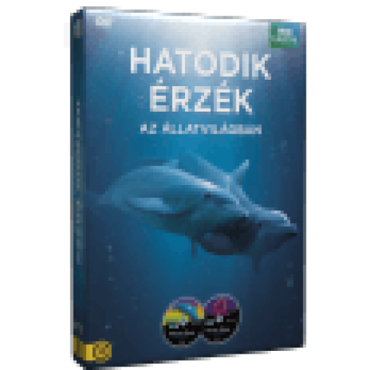 Hatodik érzék az állatvilágban (díszdoboz) DVD