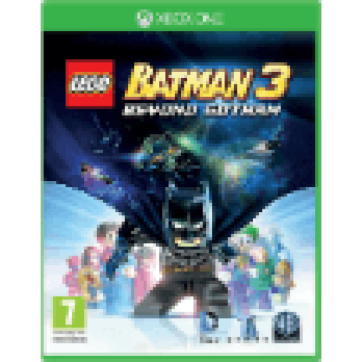 LEGO Batman 3: Beyond Gotham Xbox One