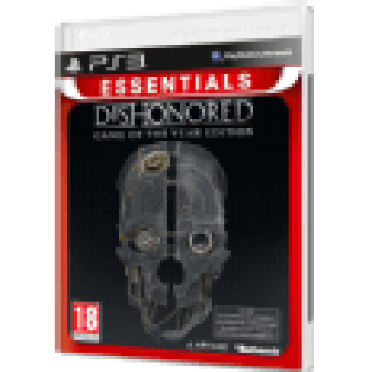 Dishonored: Game of the Year Edition - Essentials PS3