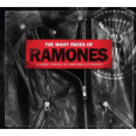 The Many Faces of Ramones CD