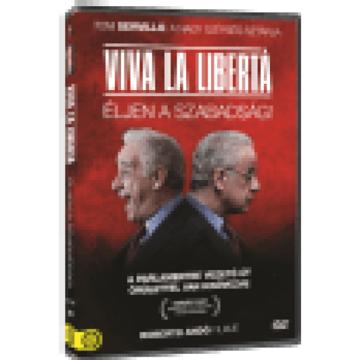 Viva la libertá - Éljen a szabadság! DVD